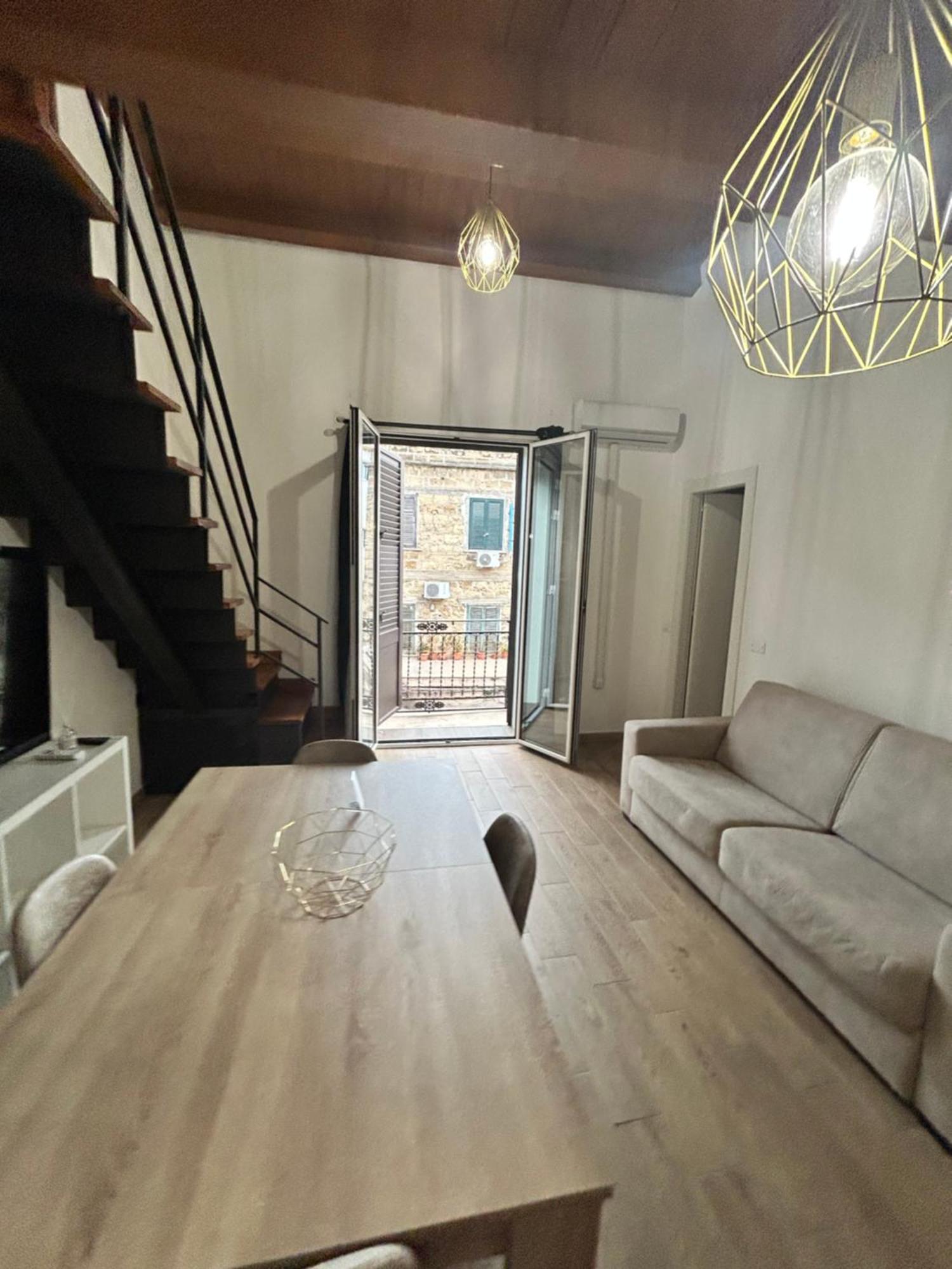 Ballaro Suite Apartment Palermo Habitación foto
