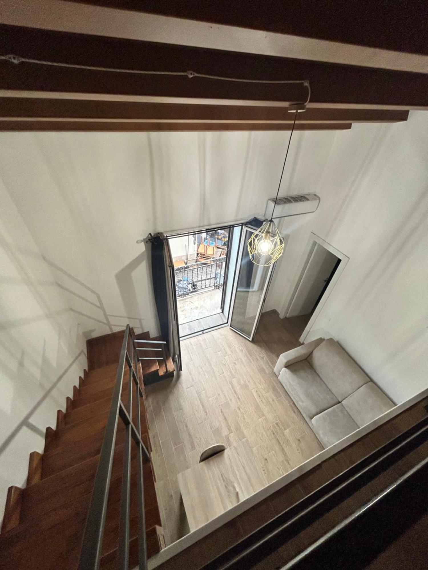 Ballaro Suite Apartment Palermo Habitación foto