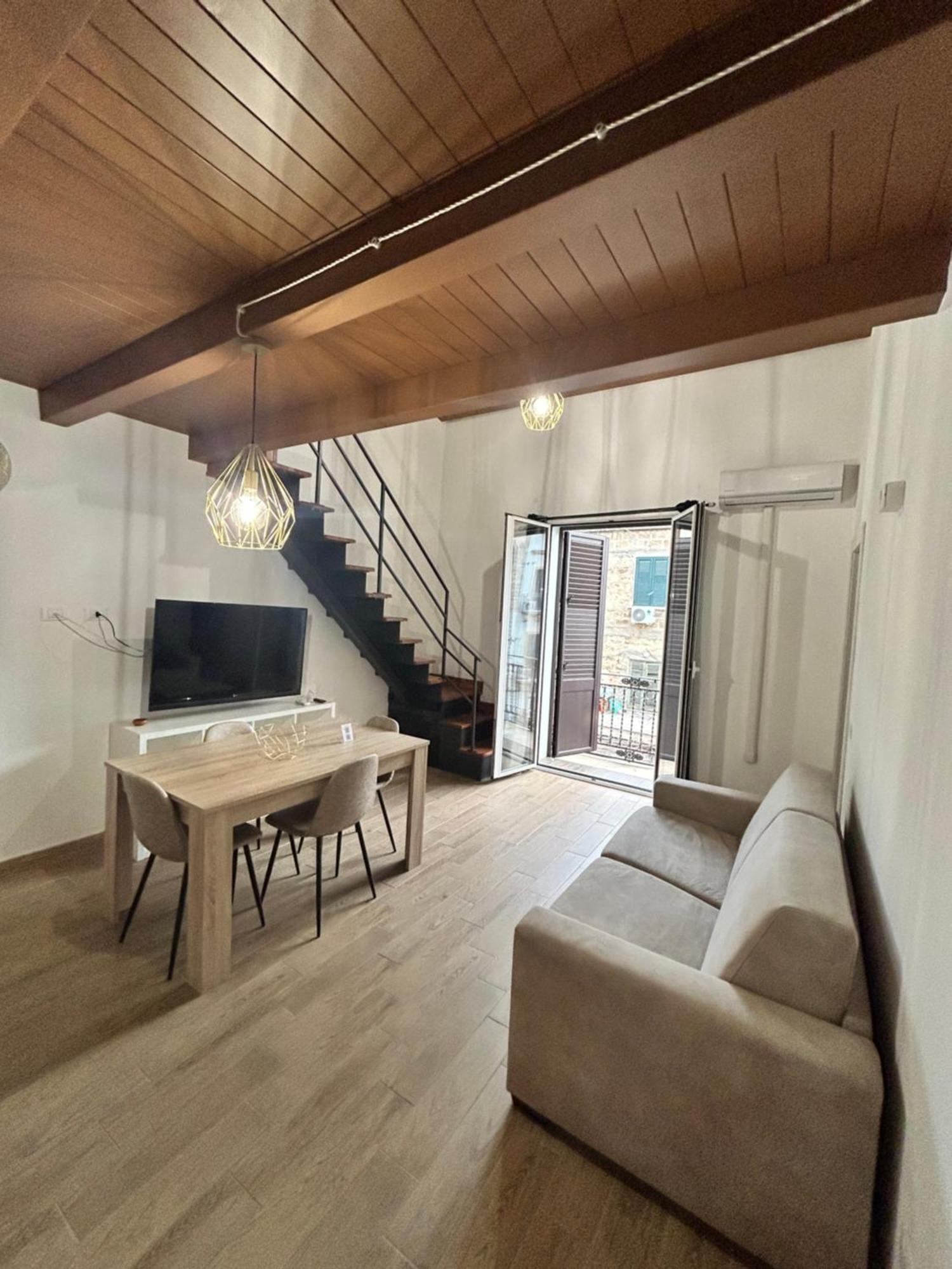 Ballaro Suite Apartment Palermo Habitación foto