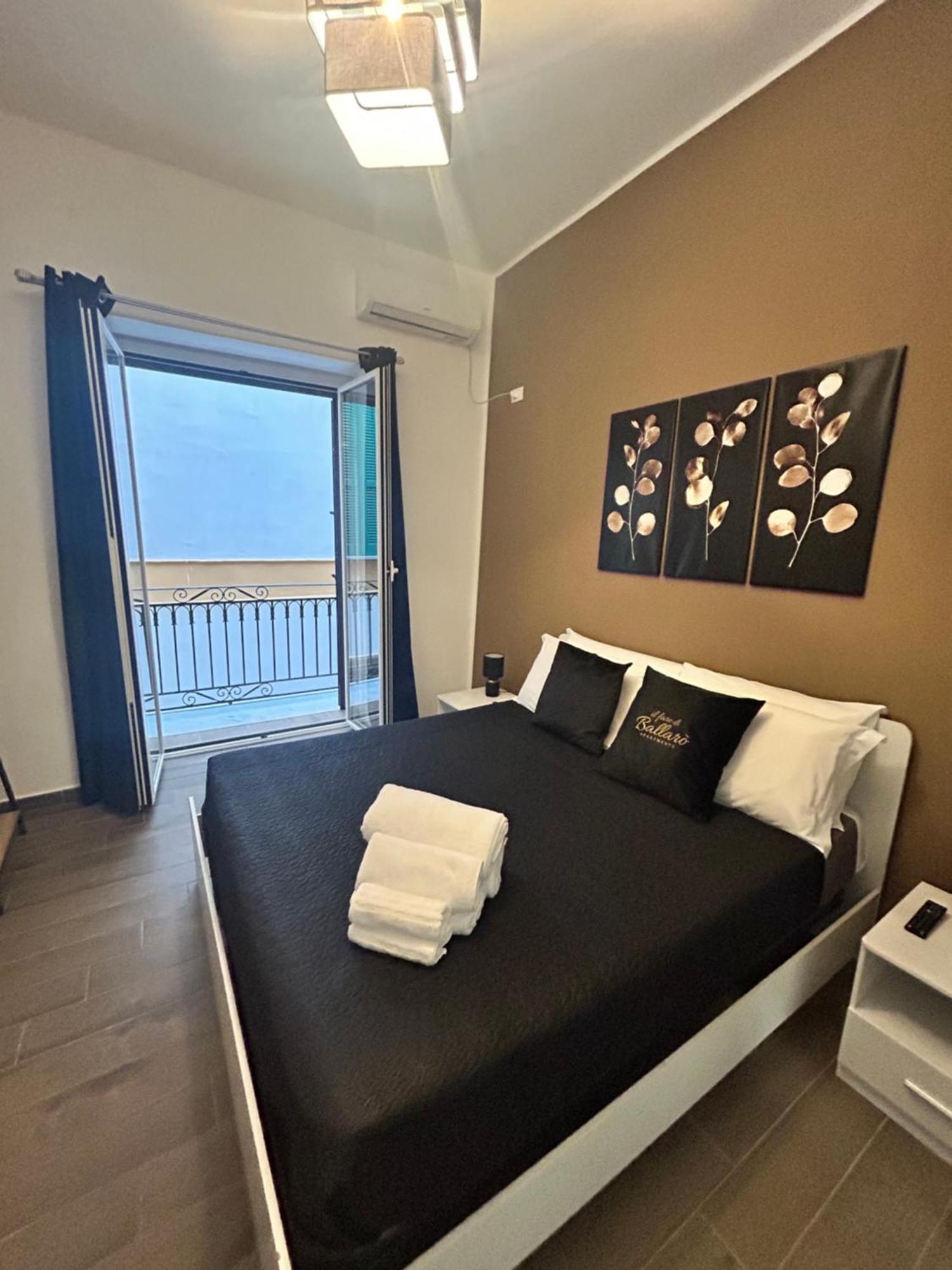 Ballaro Suite Apartment Palermo Exterior foto