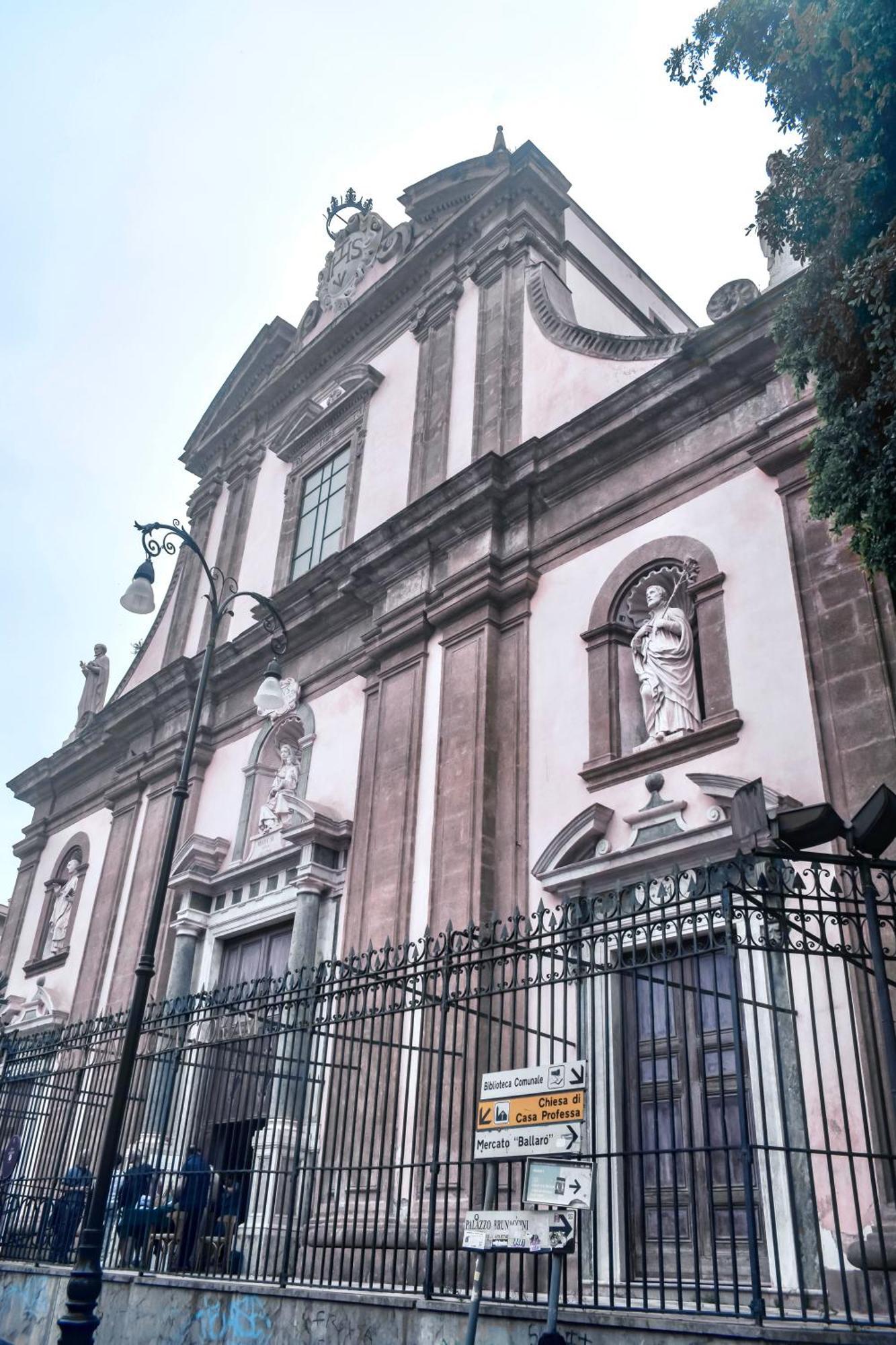 Ballaro Suite Apartment Palermo Exterior foto
