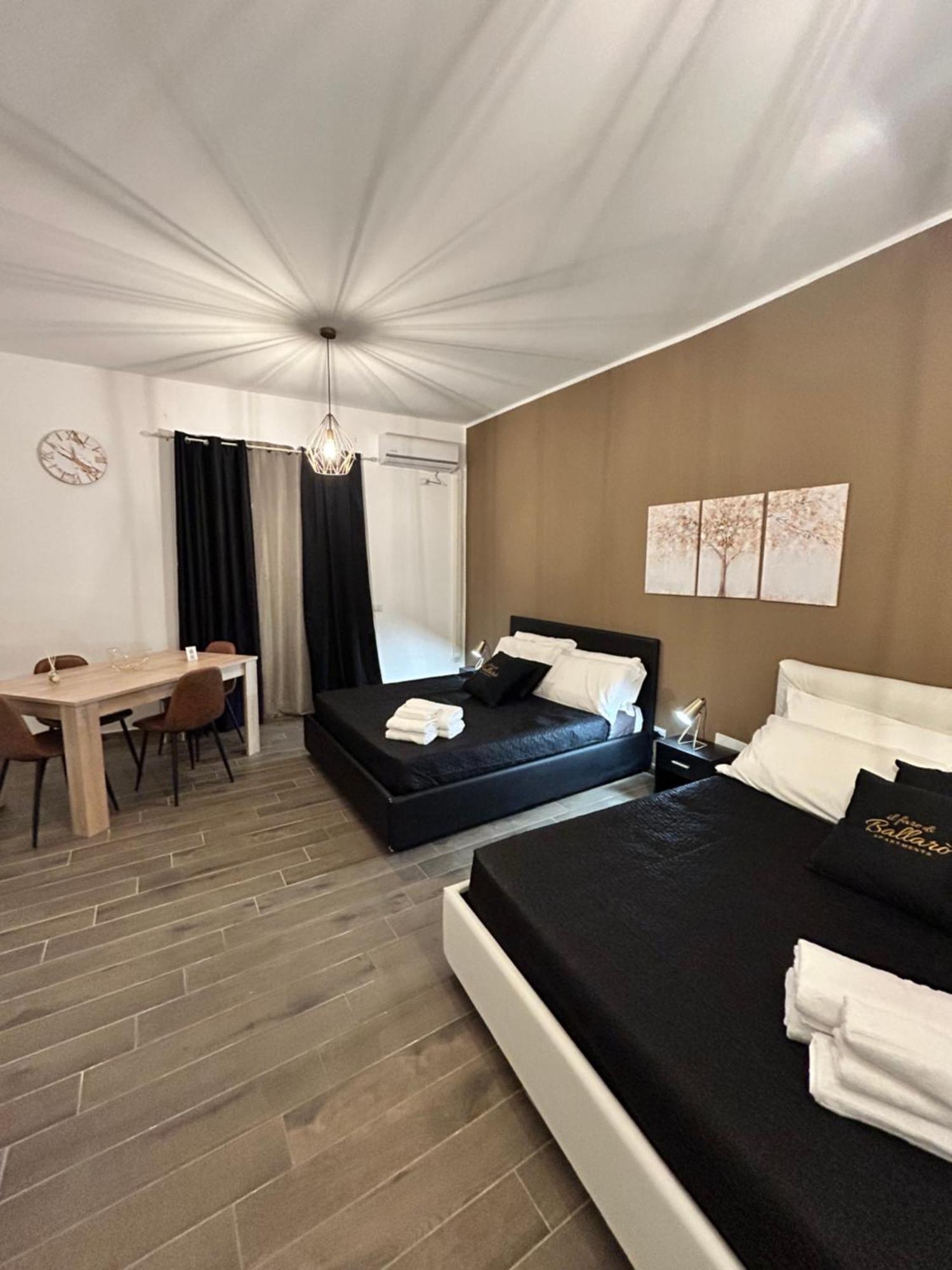 Ballaro Suite Apartment Palermo Exterior foto