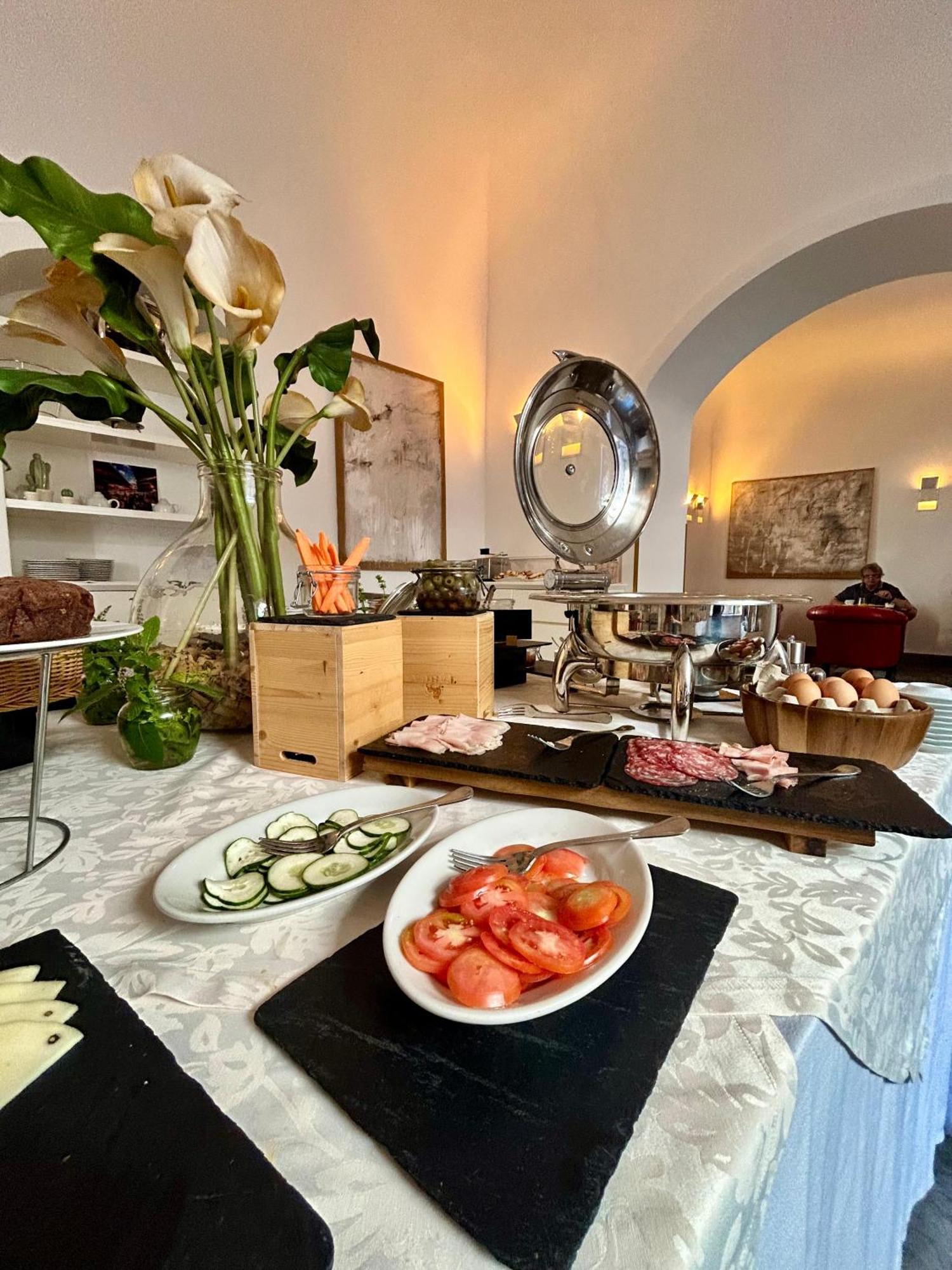 Ballaro Suite Apartment Palermo Exterior foto